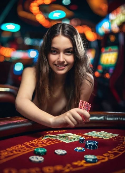 duta168 player hand versus dealer hand showdown in Caribbean Stud