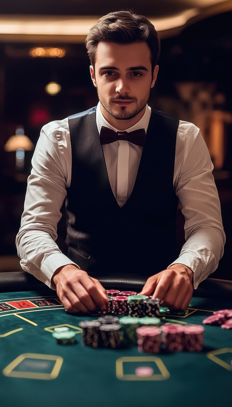 Dragon Tiger game statistics showing aggregate payout ratio and historical draw distribution
